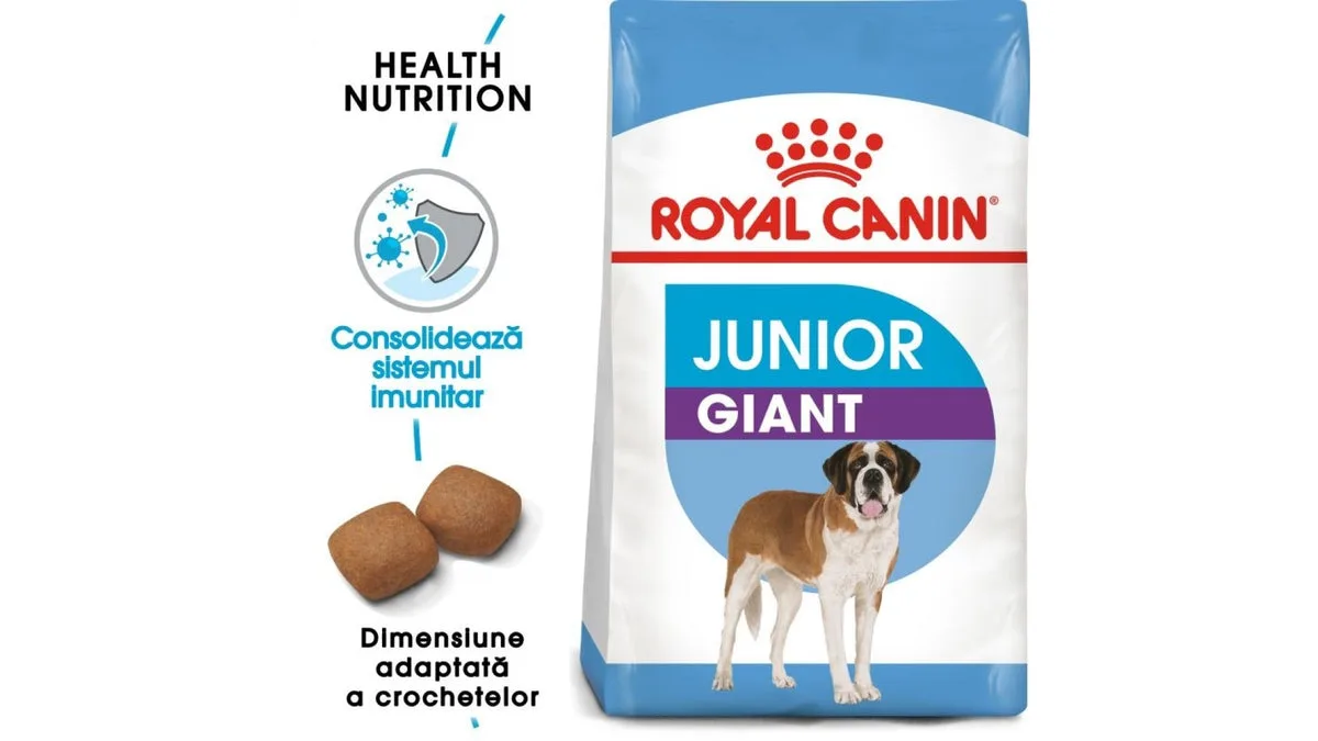 Royal Canin Giant Junior 3,5 kg