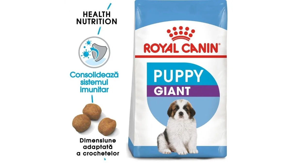 Royal Canin Giant Puppy 1kg