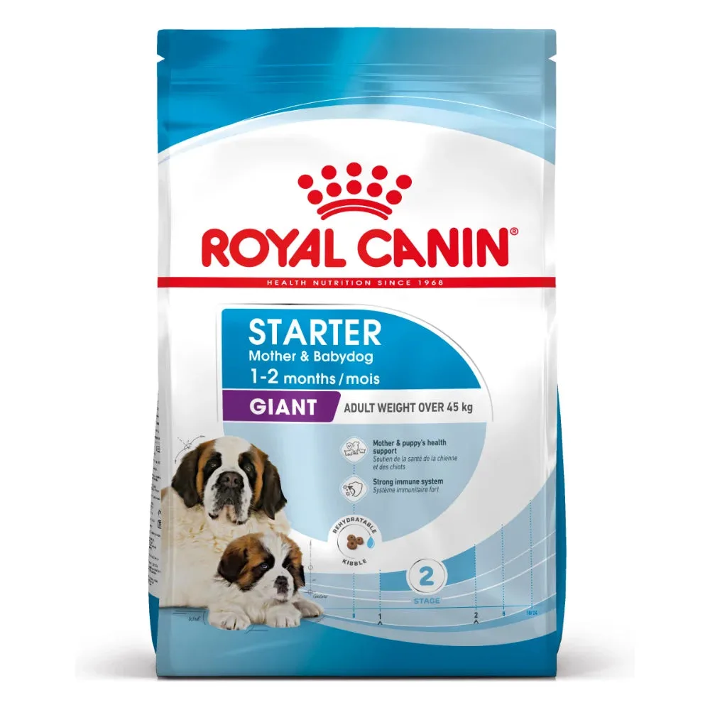Royal Canin Giant Starter Mother&baby Dog 15 kg