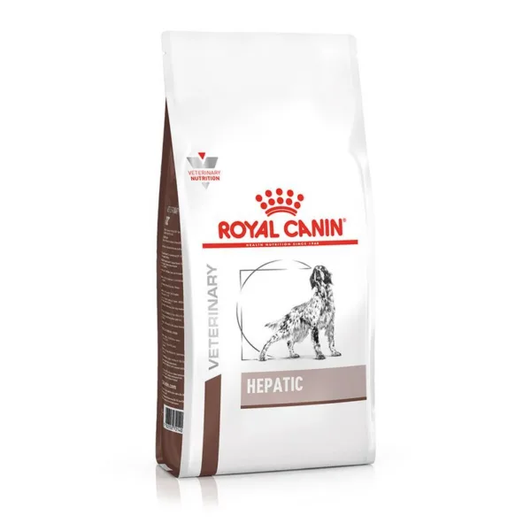 Royal Canin Hepatic Dog 12 kg