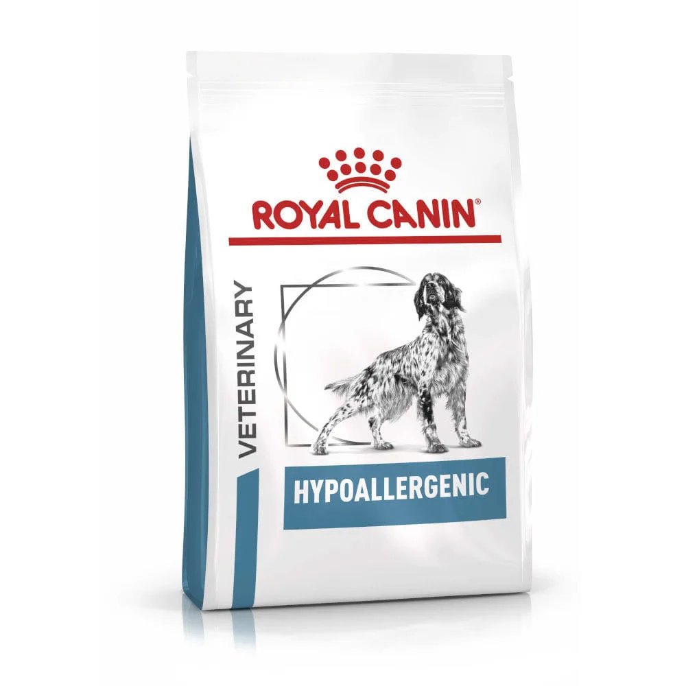 Royal Canin Hypoallergenic 14 kg