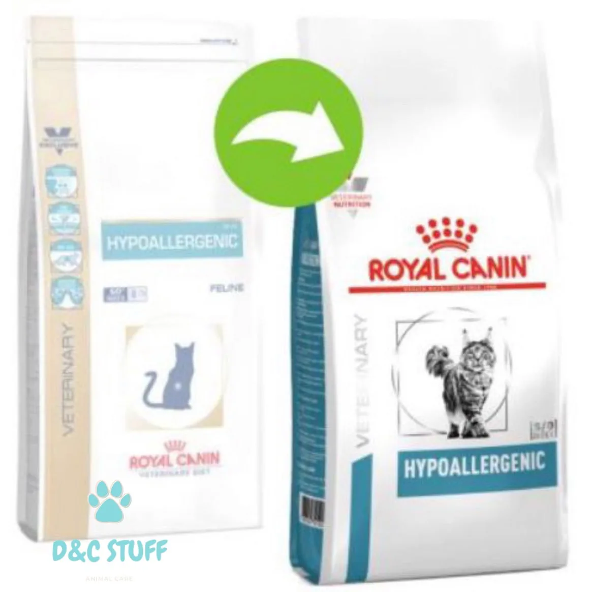 Royal Canin Hypoallergenic Cat 4,5 kg