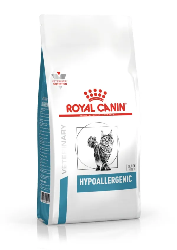 Royal Canin Hypoallergenic Cat 4,5 kg