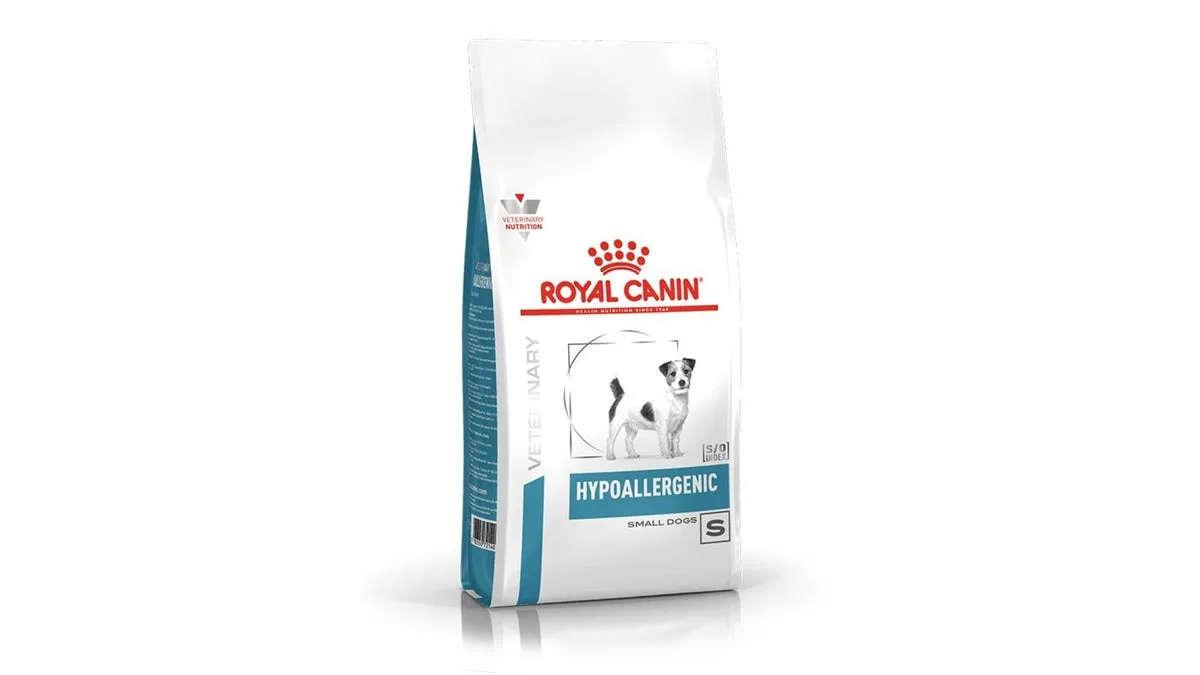 Royal Canin Hypoallergenic Small Dog 3,5 kg