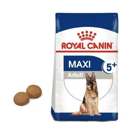 Royal Canin Maxi Adult 5+ 4 kg