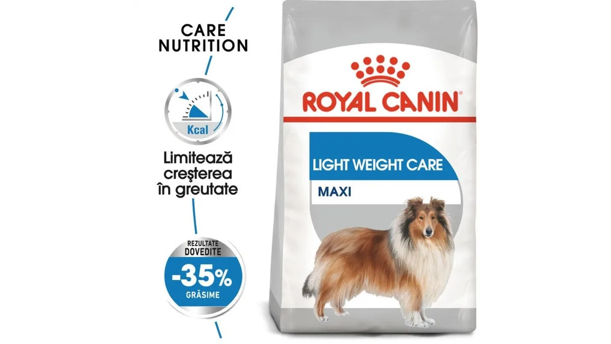 Royal Canin Maxi Light Weight Care 12 kg