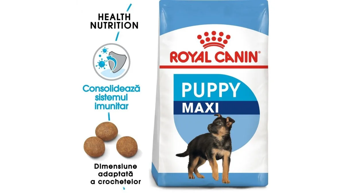 Royal Canin Maxi Puppy 3 kg