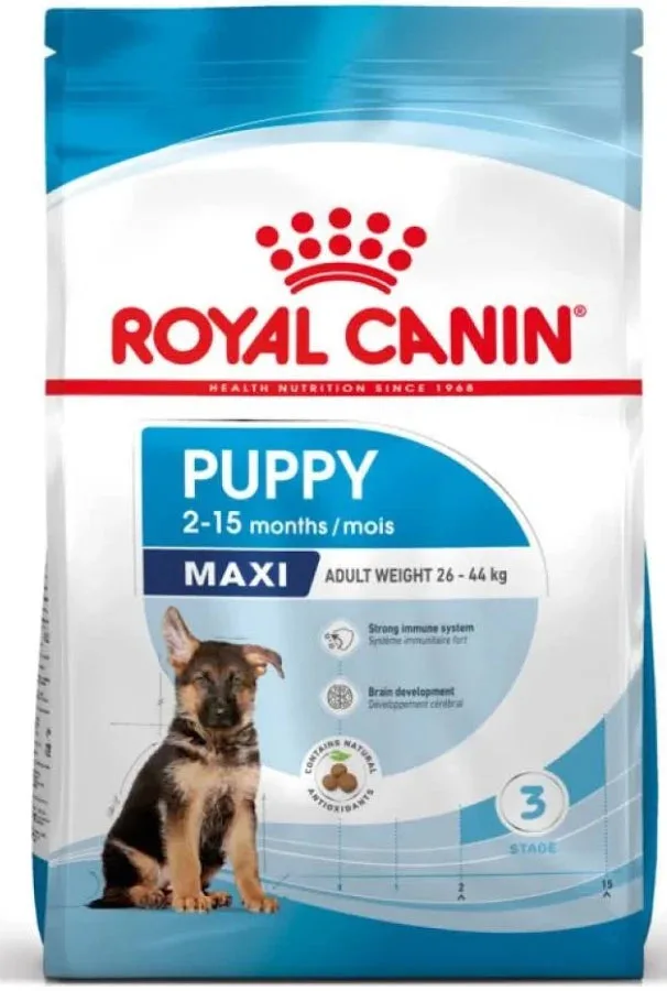 Royal Canin Maxi Puppy 3 kg