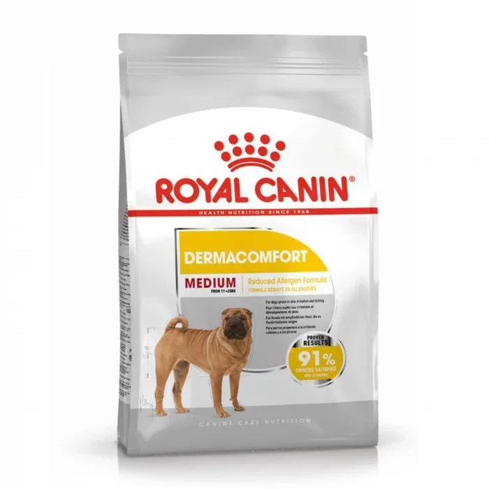 Royal Canin Medium Dermaconfort 12 kg