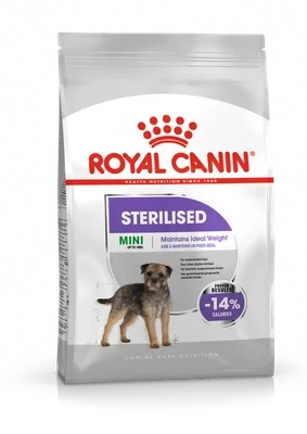 Royal Canin Mini Sterilised Adult 1 kg