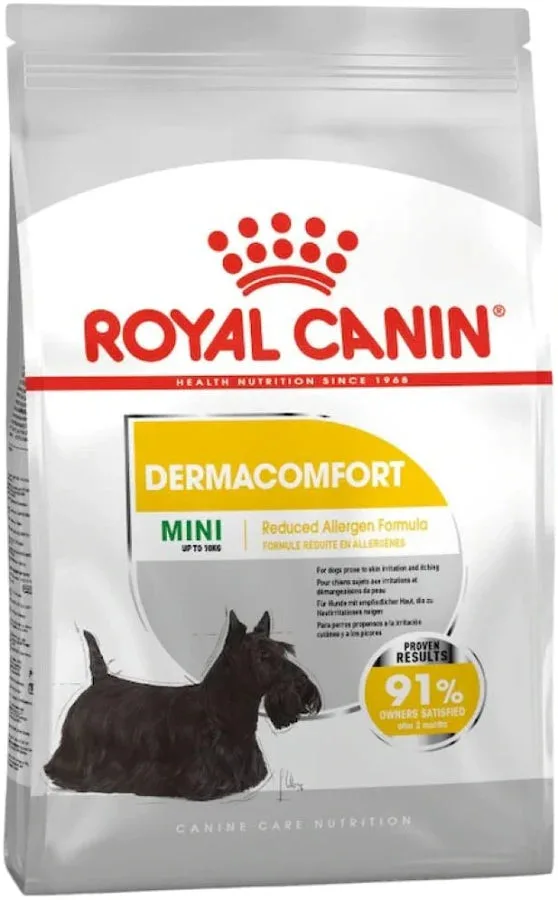 Royal Canin Mini Dermaconfort Adult Dog 1 kg