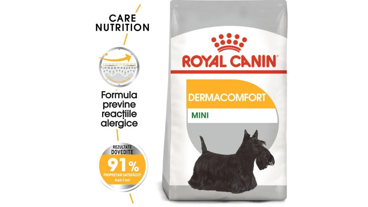 Royal Canin Mini Dermaconfort 3 kg