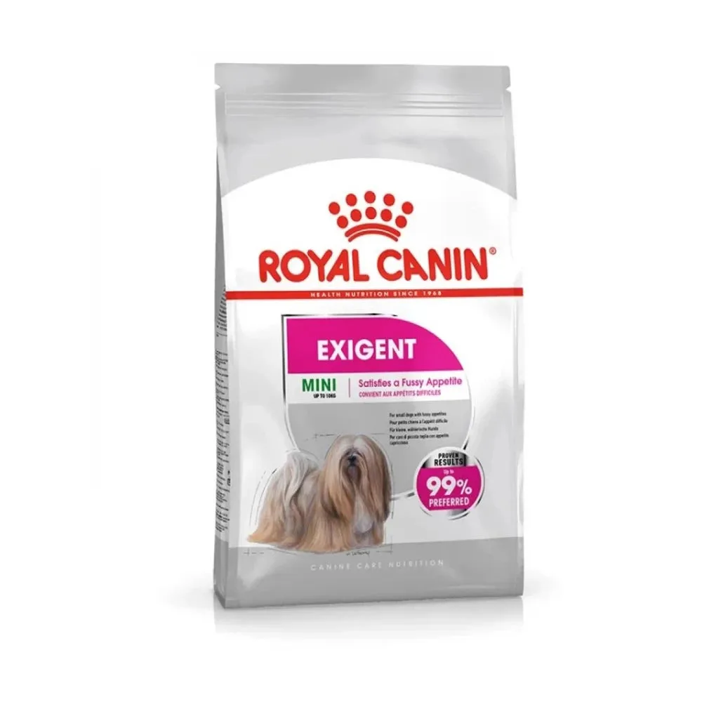 Royal Canin Mini Exigent 1 kg