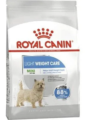 Royal Canin Mini Light Weight Care 1 kg
