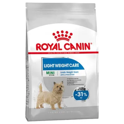 Royal Canin Mini Light Weight Care Dog 3 kg