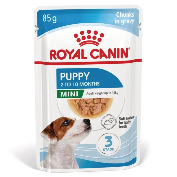 Royal Canin Mini Puppy 12 × 85g