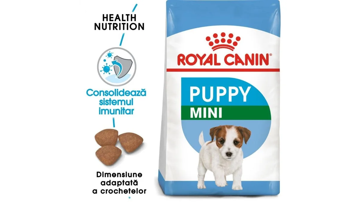 Royal Canin Mini Puppy 2 kg