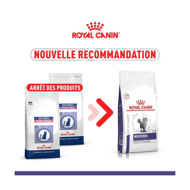 Royal Canin Neutered Satiety Balance Cat 8 kg