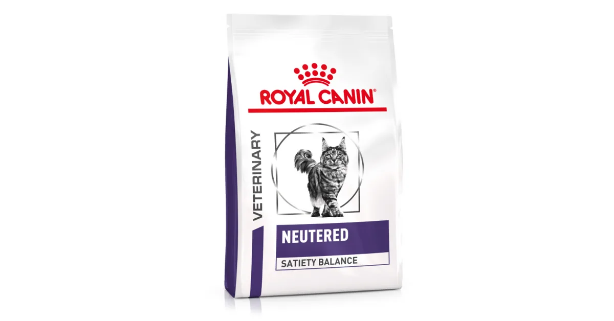 Royal Canin Neutered Satiety Balance Cat 8 kg