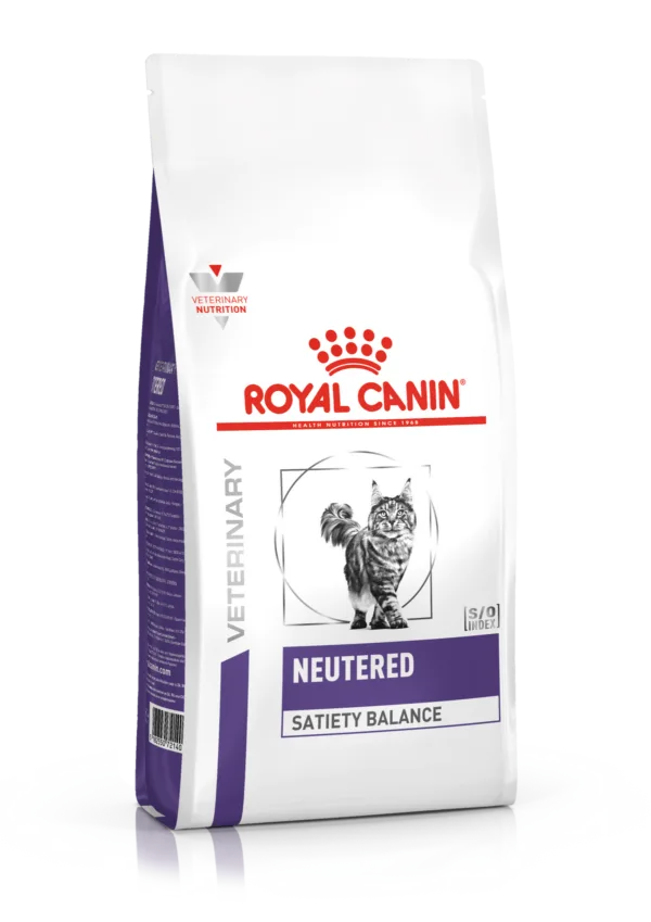 Royal Canin Neutred Satiety Balance 3,5 kg