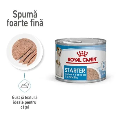 Royal Canin Starter Mousse 195 g