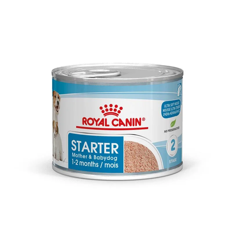 Royal Canin Starter Mousse 195 g