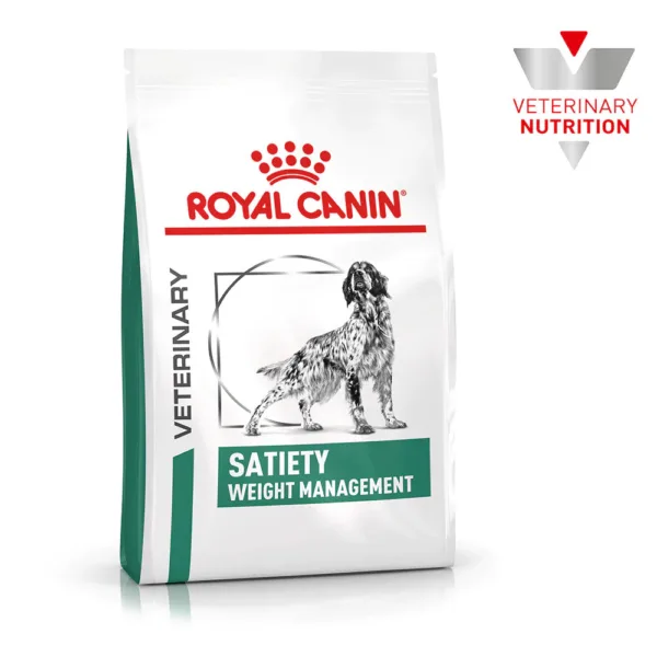 Royal Canin Satiety Dog 6 kg