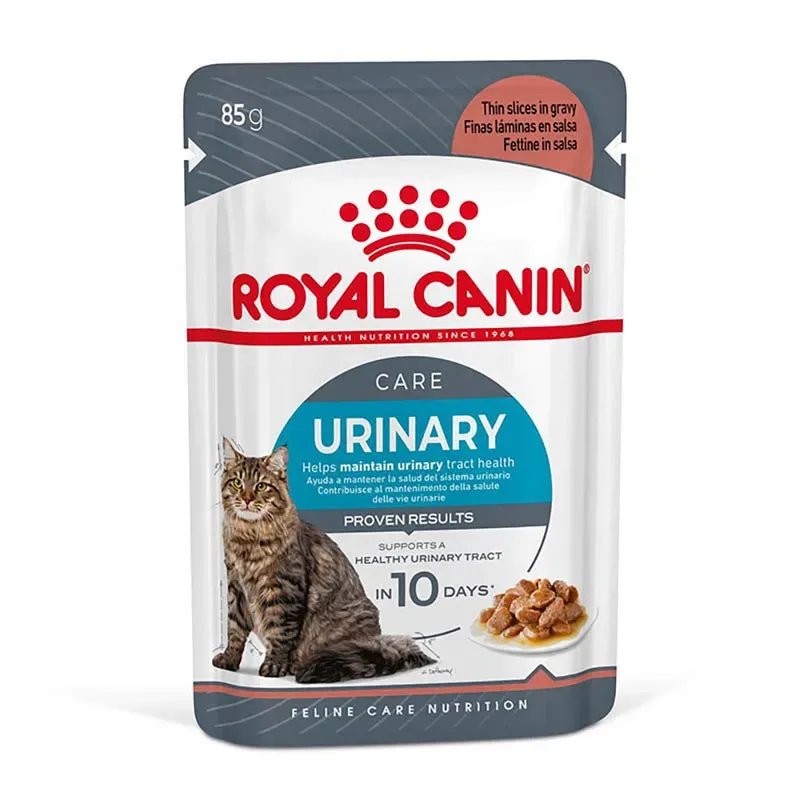 Royal Canin Urinary Care Gravy Plic Sos 12 plicuri x 85 g