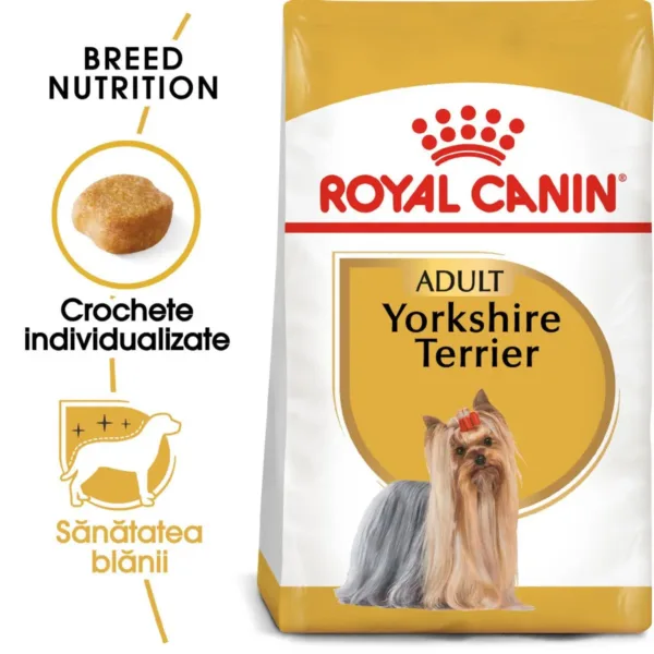 Royal Canin Yorkshire Terrier Adult 500 g