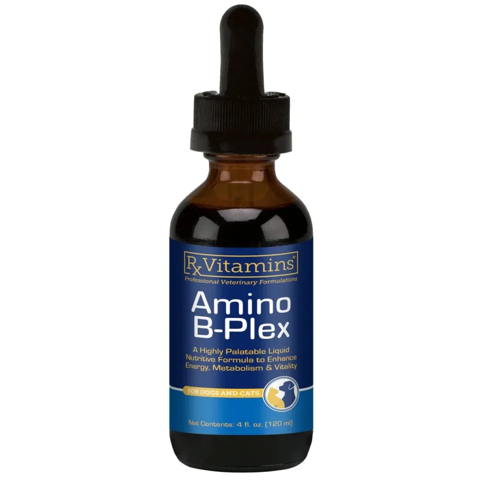 Rx Amino B-Plex 120 ml