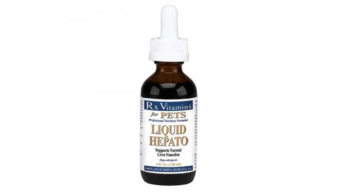 Rx liquid hepato, 120 ml