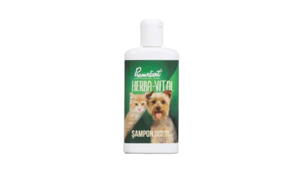 Șampon Herba Vital Câine și Pisică 200 ml