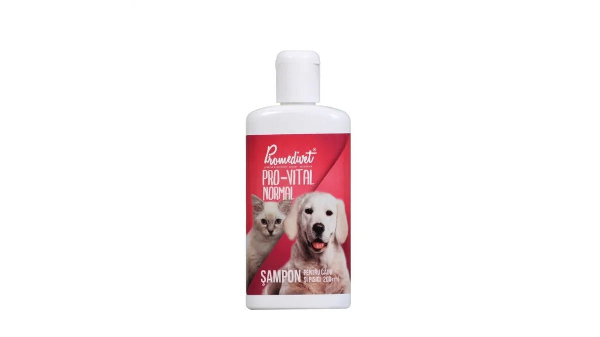 Șampon Pro Vital Câine și Pisică 200 ml