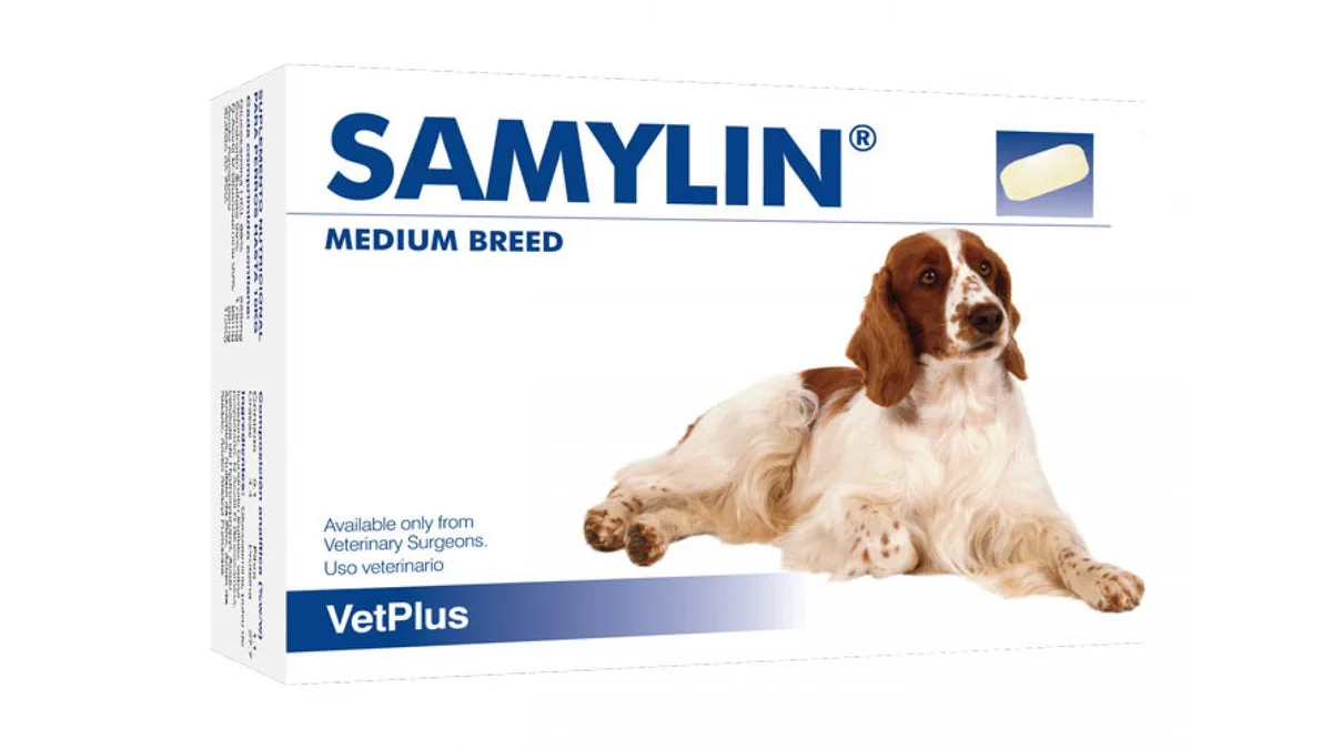 Samylin Medium Breed 30 tablete