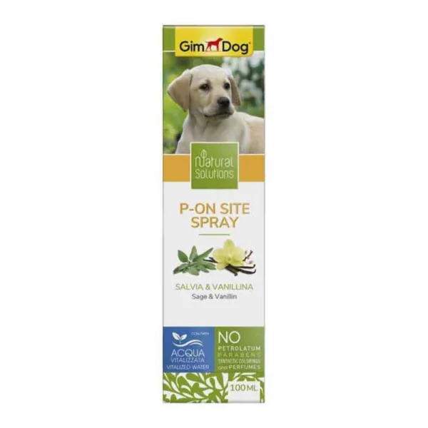 Spray pentru Educație Căței Gimborn 50 ml