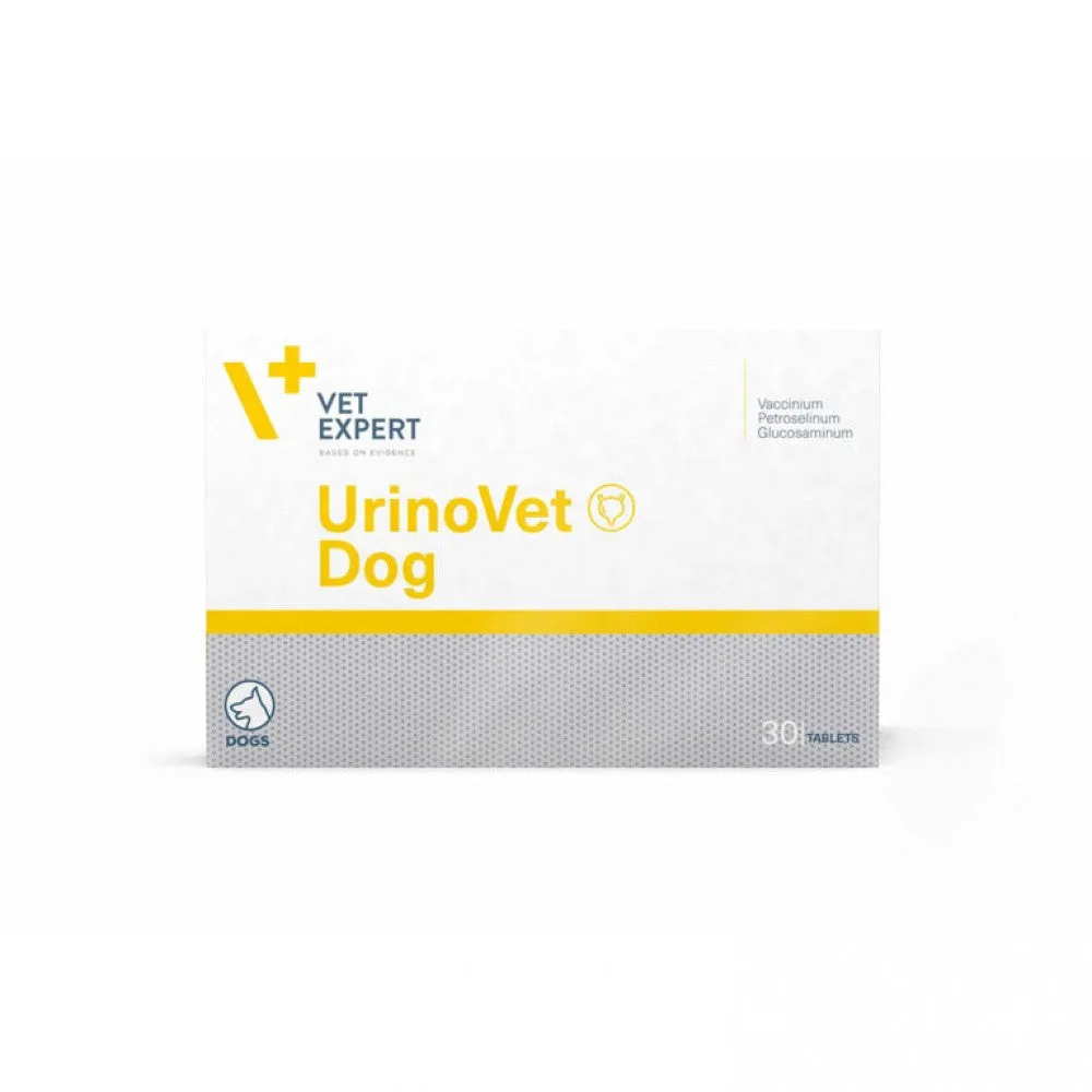 Urinovet Dog 400 mg, 30 tablete