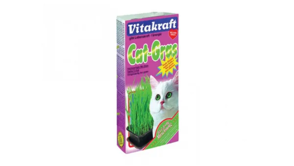 Vitakraft Iarbă Pisicii, 120 g