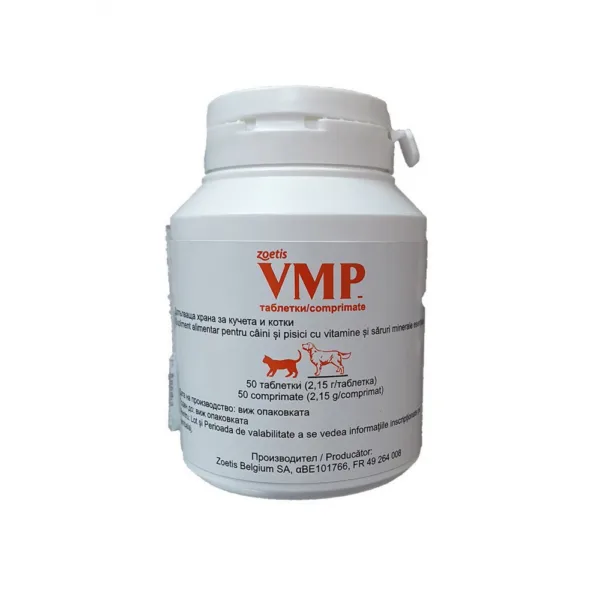 VMP Tabs 50 tablete